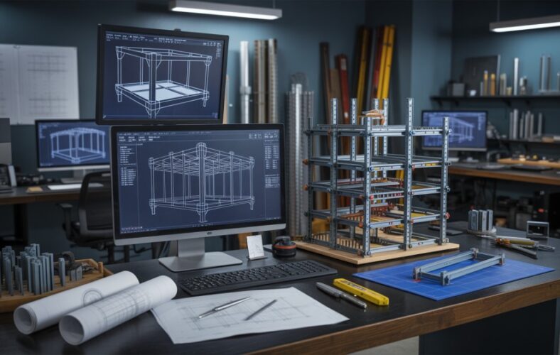 Canadian modular structural engineering