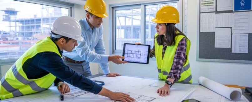 Compliance, Permits & Pre-Construction