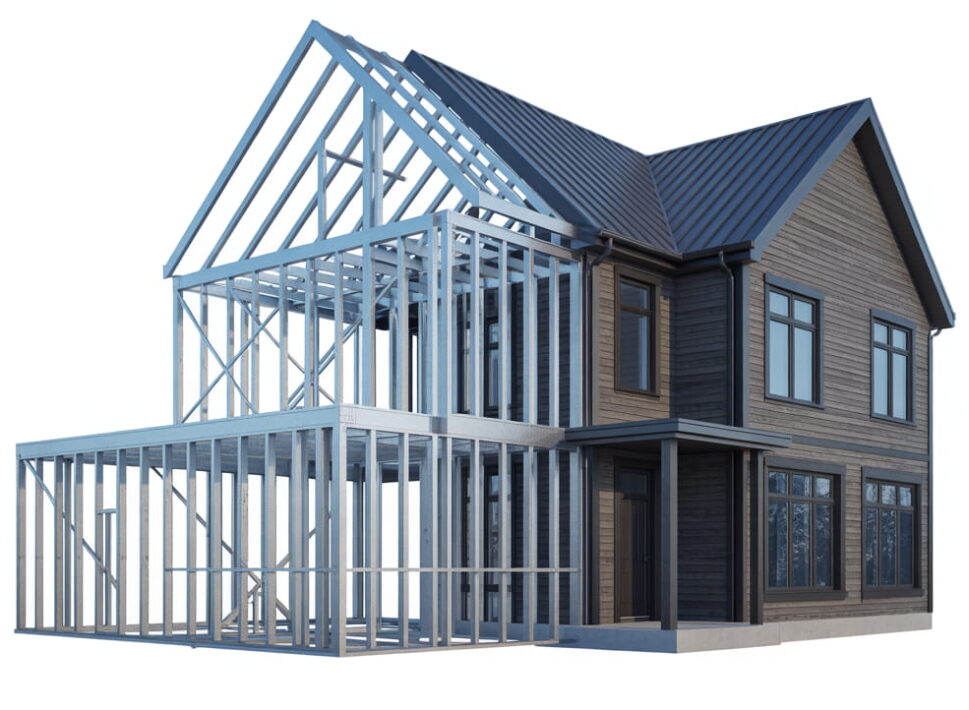 Canada Modular Building Home - Modular Solutions Canada (MSC)