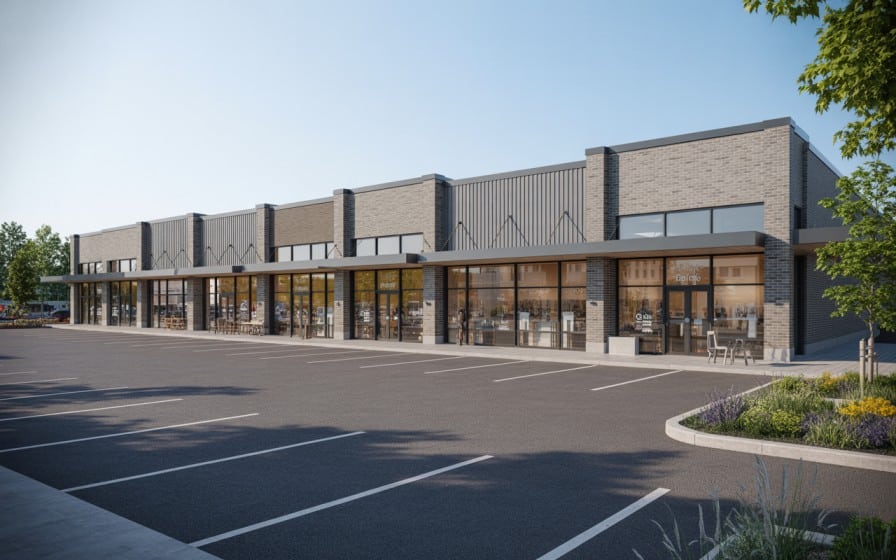 Commercial Modular Buildings - Modular Solutions Canada (MSC)